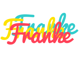 Franke disco logo