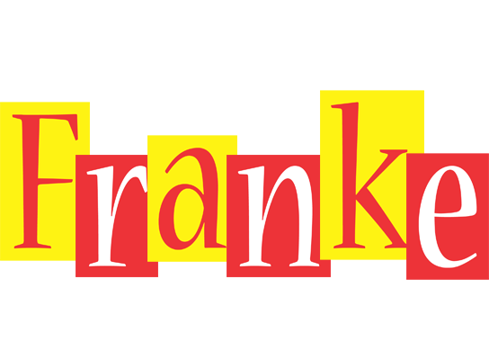 Franke errors logo