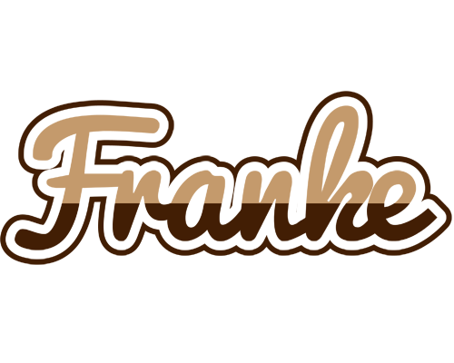 Franke exclusive logo