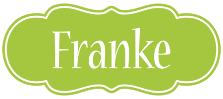 Franke family logo