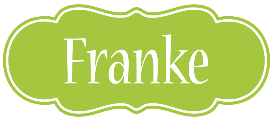 Franke family logo