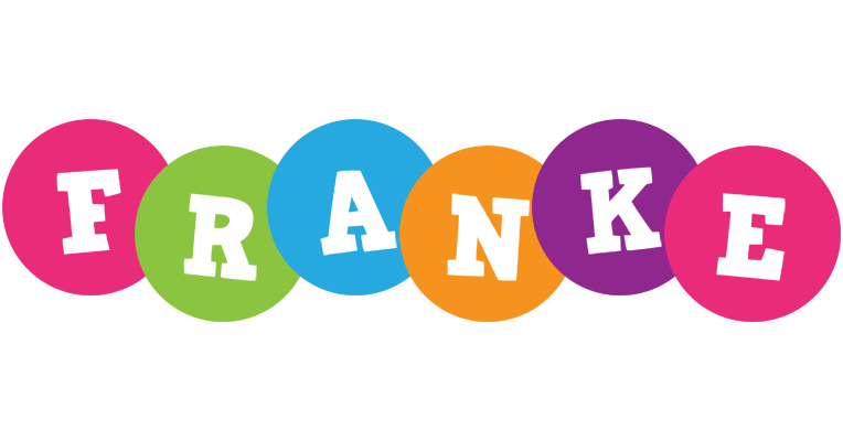 Franke friends logo