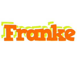 Franke healthy logo