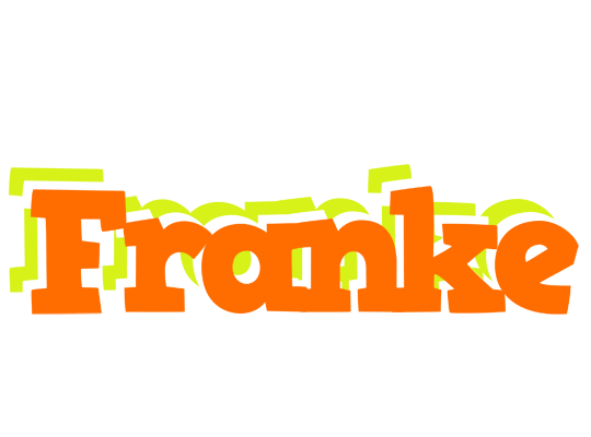 Franke healthy logo