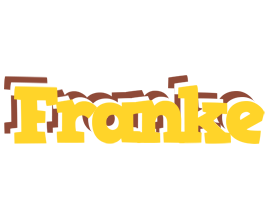 Franke hotcup logo