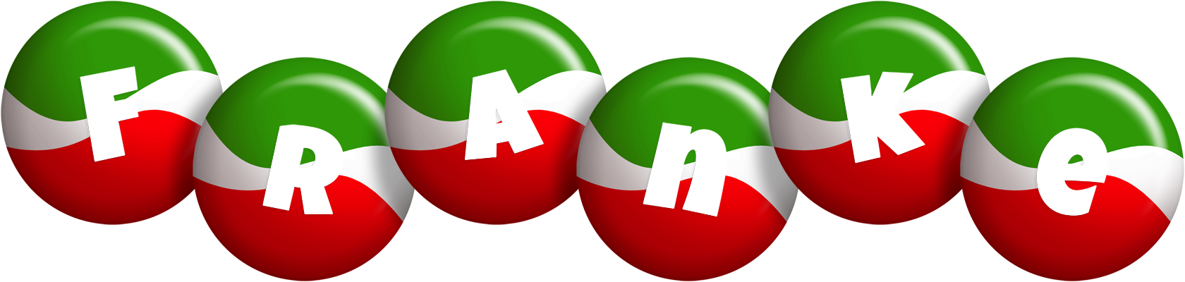 Franke italy logo