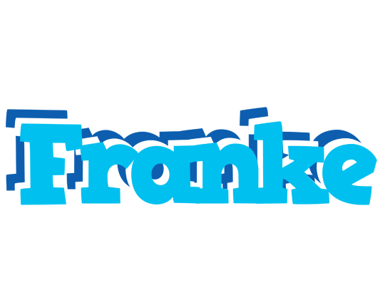 Franke jacuzzi logo