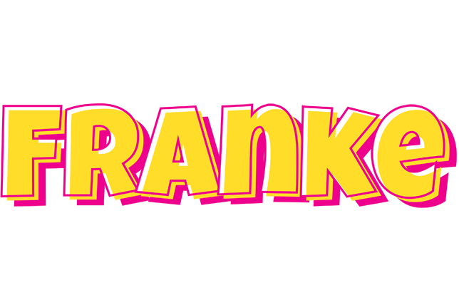 Franke kaboom logo