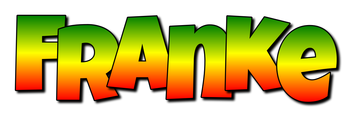 Franke mango logo