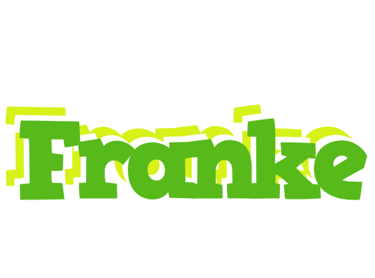 Franke picnic logo