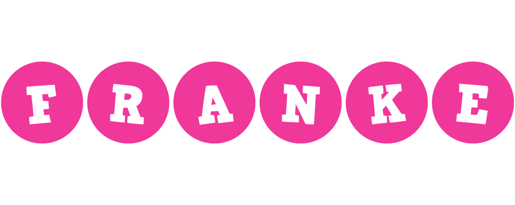 Franke poker logo