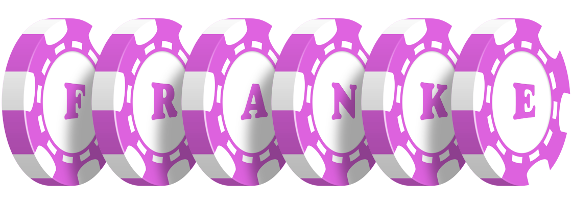 Franke river logo