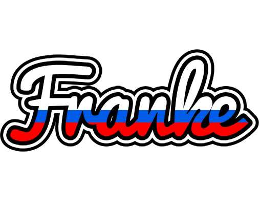 Franke russia logo