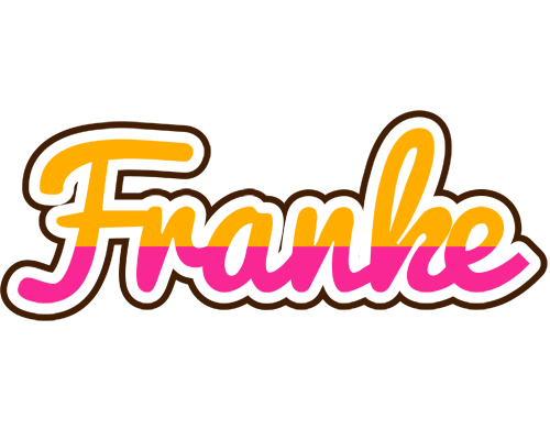 Franke smoothie logo