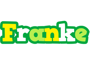 Franke soccer logo