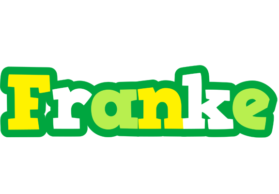 Franke soccer logo