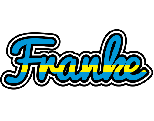 Franke sweden logo