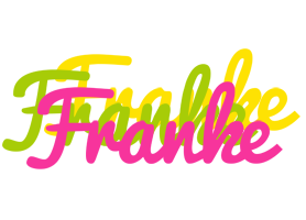 Franke sweets logo