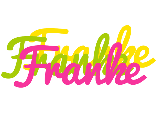 Franke sweets logo