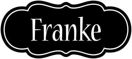 Franke welcome logo