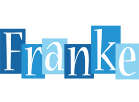 Franke winter logo