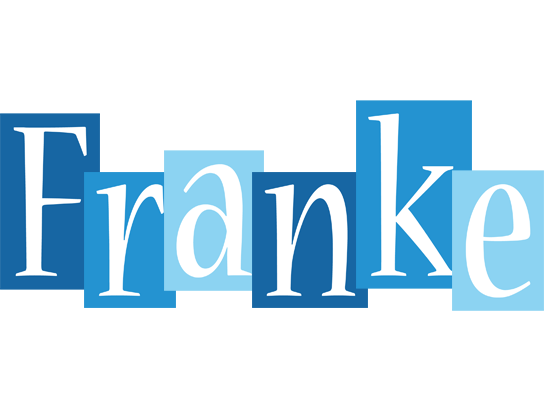 Franke winter logo