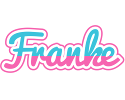 Franke woman logo
