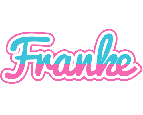 Franke woman logo
