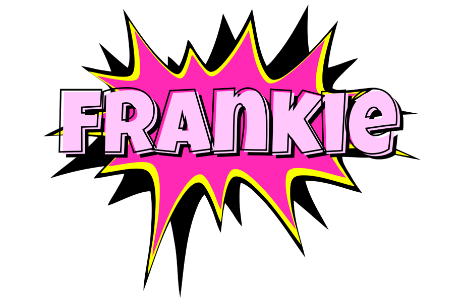 Frankie badabing logo