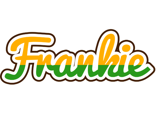 Frankie banana logo