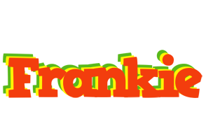 Frankie bbq logo