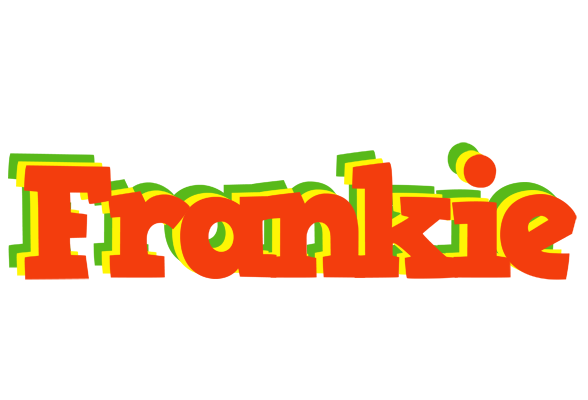 Frankie bbq logo