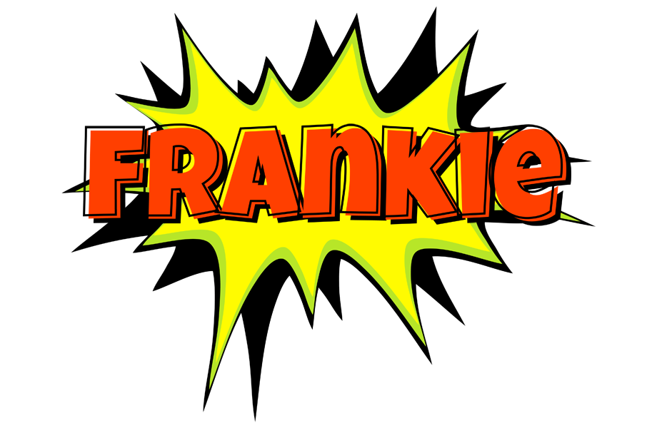 Frankie bigfoot logo
