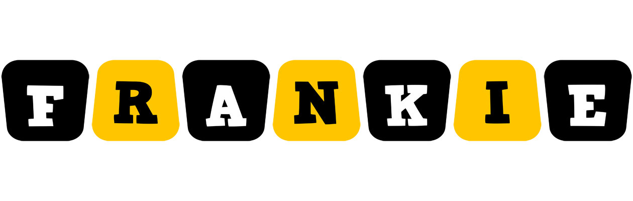 Frankie boots logo