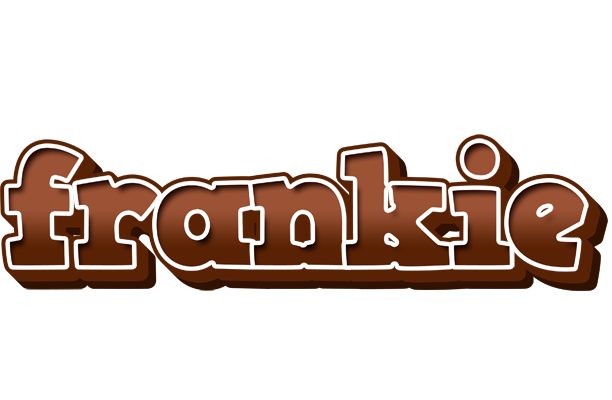Frankie brownie logo