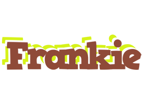 Frankie caffeebar logo