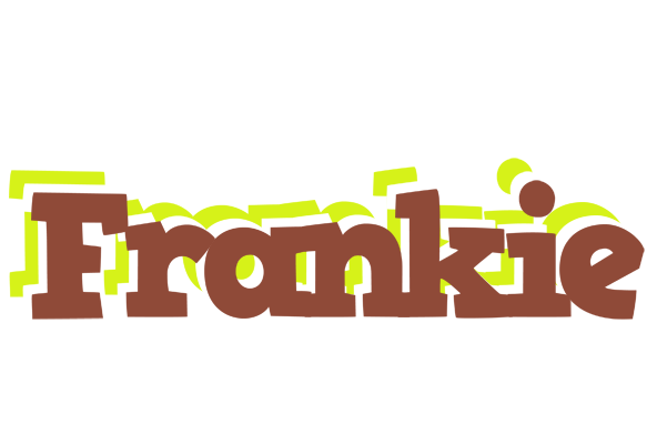 Frankie caffeebar logo