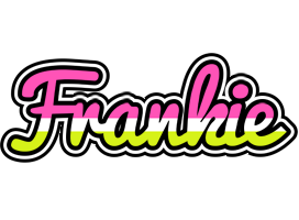 Frankie candies logo