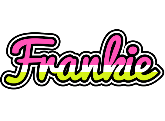 Frankie candies logo