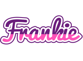 Frankie cheerful logo