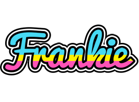 Frankie circus logo