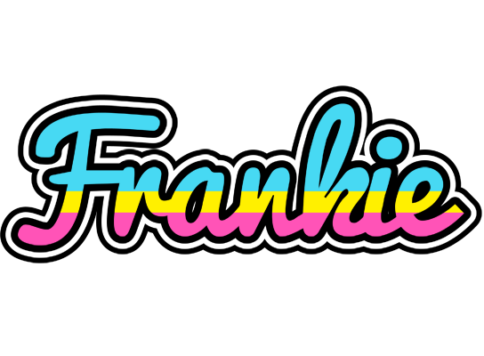 Frankie circus logo
