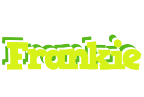 Frankie citrus logo