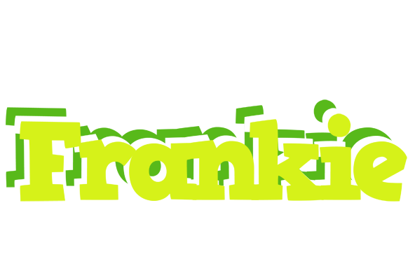 Frankie citrus logo