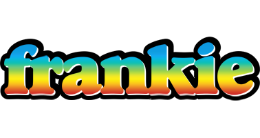 Frankie color logo