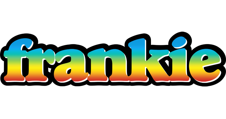 Frankie color logo