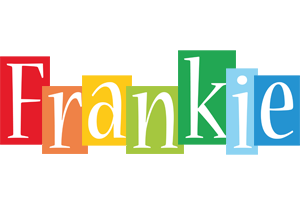 Frankie colors logo