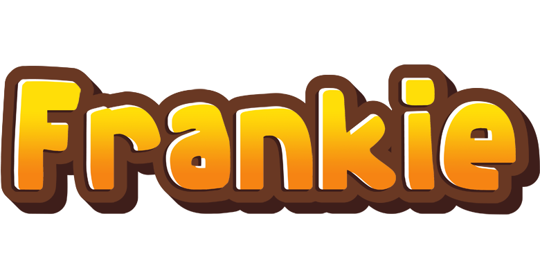 Frankie cookies logo