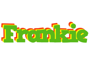 Frankie crocodile logo