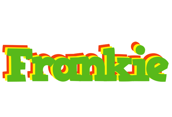 Frankie crocodile logo